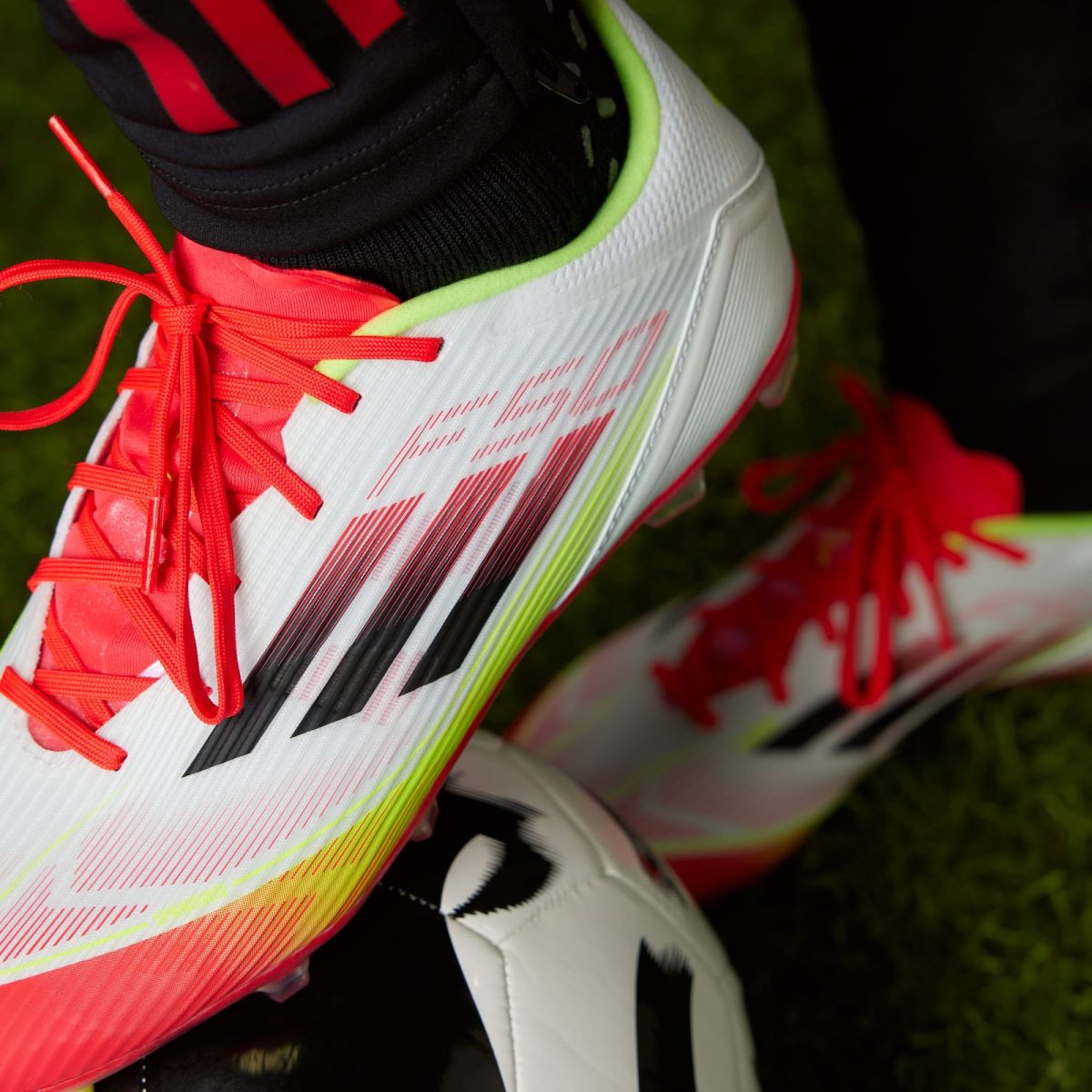Adidas Fussball f50 league fgmg fußballschuh ie1289 – Hochwertige Bälle für dein Spiel
