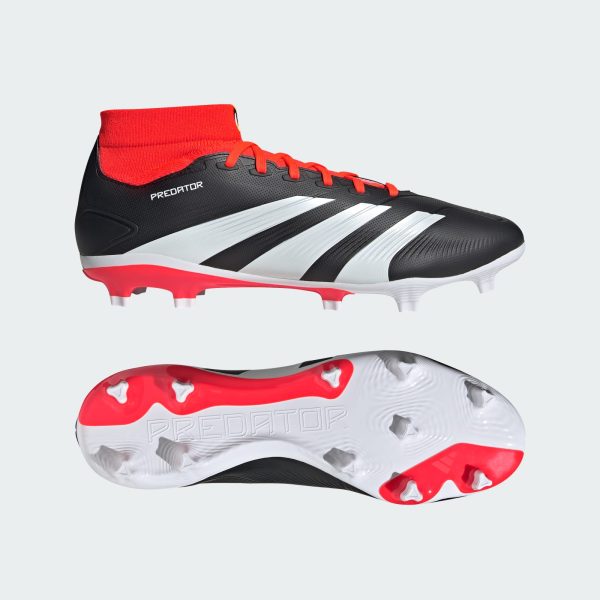 Adidas Fussball predator 24 league fg fußballschuh ig7772 – Hochwertige Bälle für dein Spiel