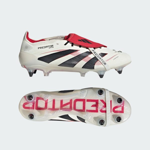 Adidas Fussball predator elite fold-over tongue sg fußballschuh jq7821 – Hochwertige Bälle für dein Spiel