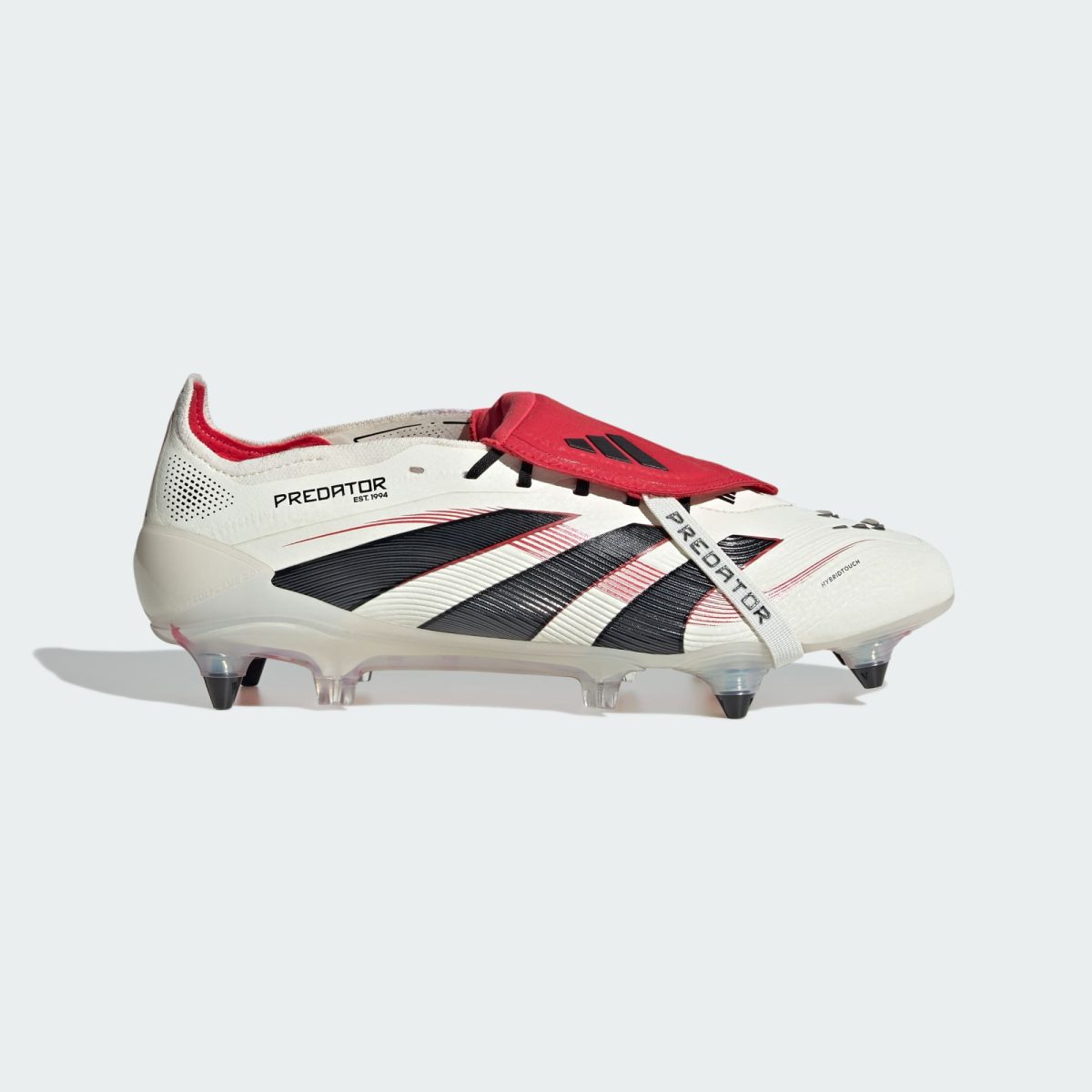 Adidas Fussball predator elite fold-over tongue sg fußballschuh jq7821 – Hochwertige Bälle für dein Spiel