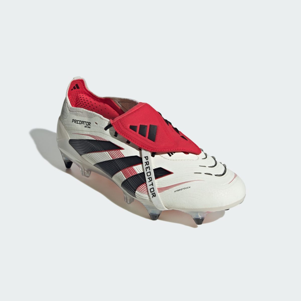 Adidas Fussball predator elite fold-over tongue sg fußballschuh jq7821 – Hochwertige Bälle für dein Spiel