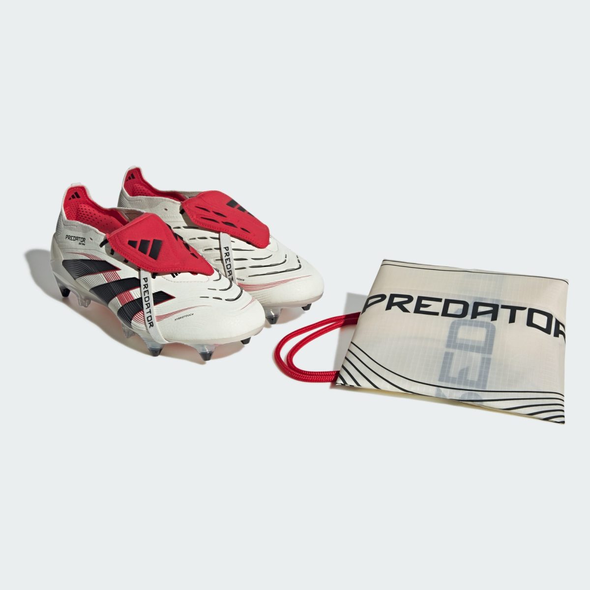 Adidas Fussball predator elite fold-over tongue sg fußballschuh jq7821 – Hochwertige Bälle für dein Spiel
