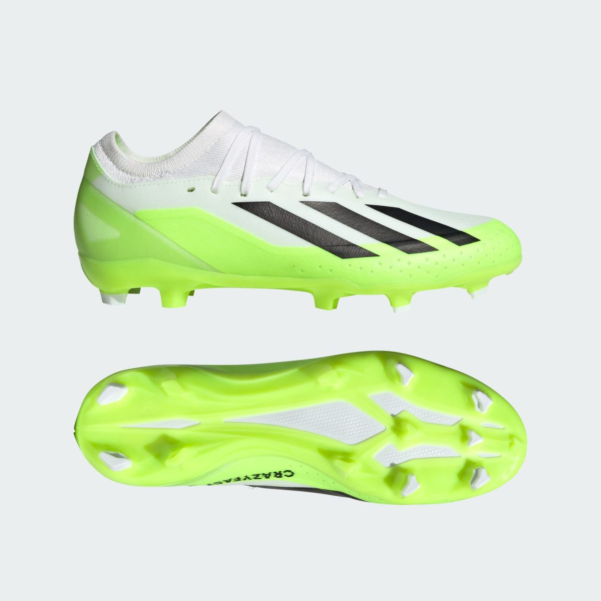 Adidas Fussball x crazyfast.3 fg fußballschuh hq4534 – Hochwertige Bälle für dein Spiel