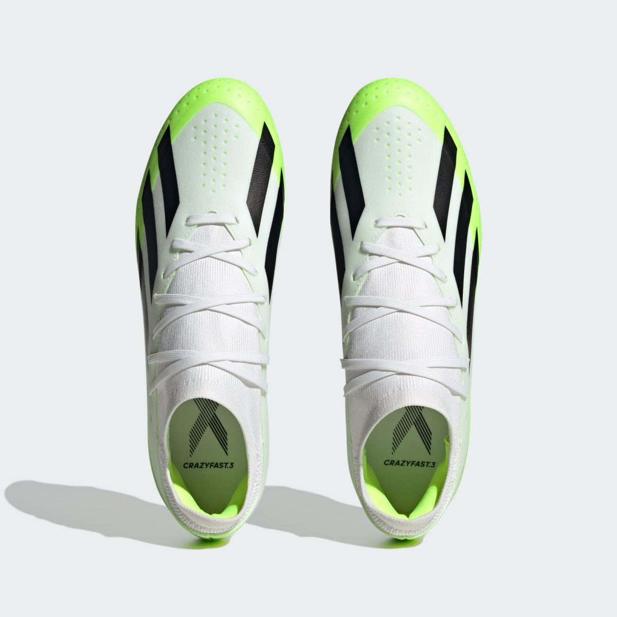 Adidas Fussball x crazyfast.3 fg fußballschuh hq4534 – Hochwertige Bälle für dein Spiel