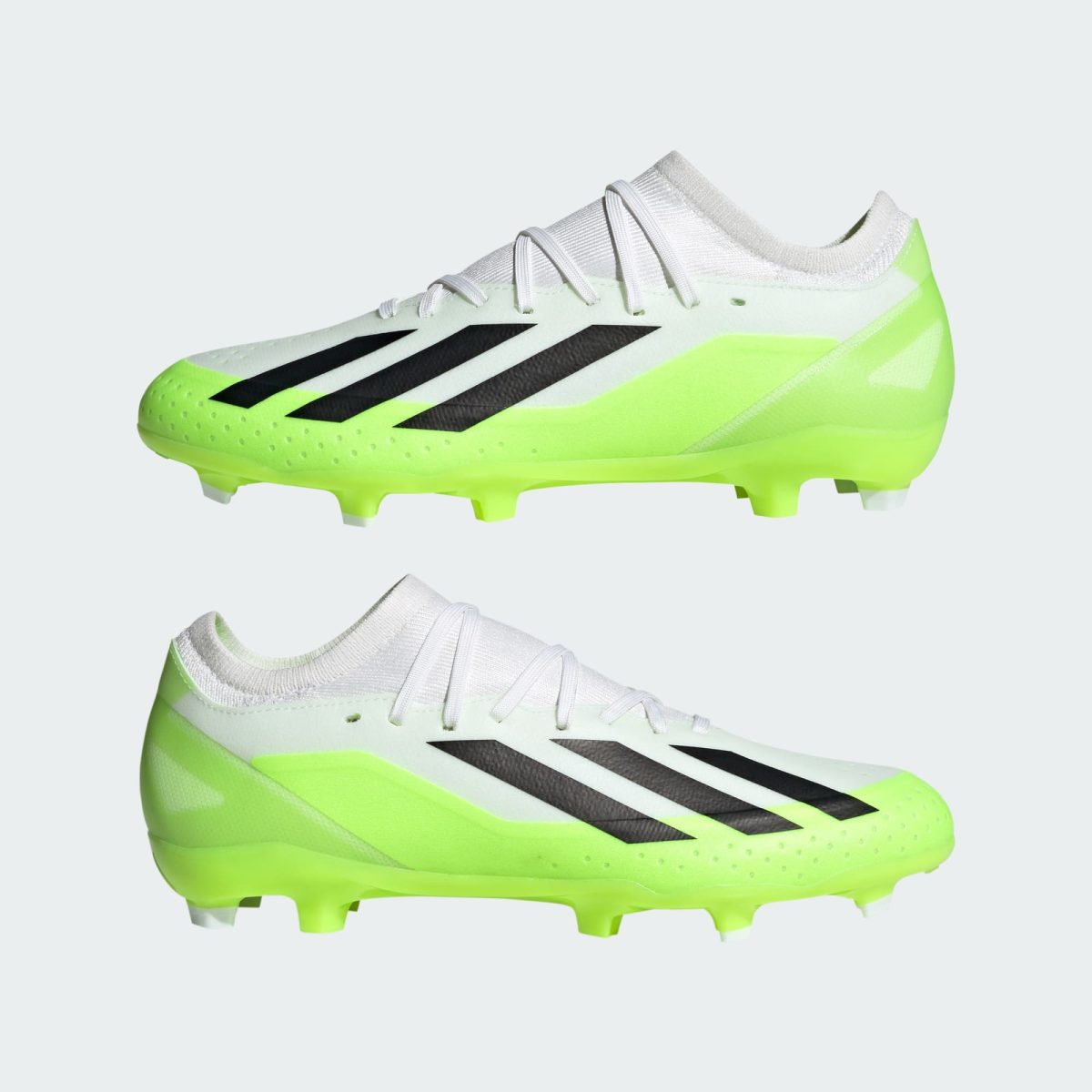 Adidas Fussball x crazyfast.3 fg fußballschuh hq4534 – Hochwertige Bälle für dein Spiel
